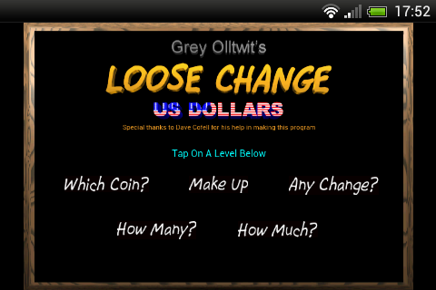 Loose Change USD