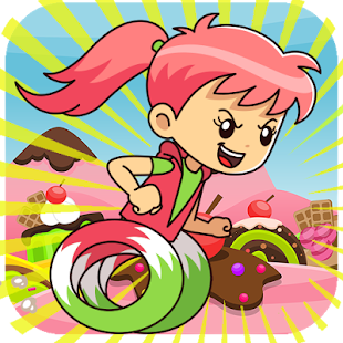 Free Download Run Candy Girl APK for Android