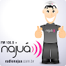 Rádio Najuá FM Application icon