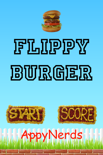 Flippy Burger