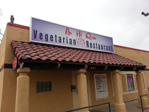An Hy Quan Vegetarian Restaurant