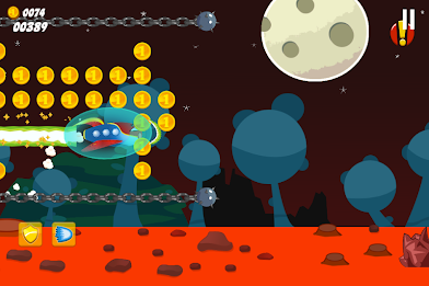 The Mars Trip poster 12