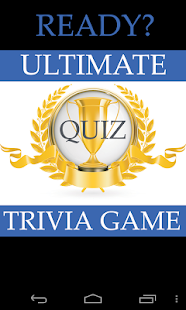 How to install Ultimate Quiz Trivia Game 1.1 unlimited apk for laptop