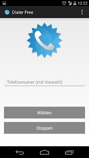 Intervall Dialer Pro Screenshots 0