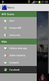 Madrid Wifi poster 2