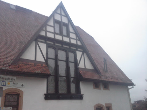 Altes Rathaus Illingen