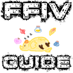 Final Fantasy Vi Icon