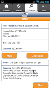 First Federal Savings Lorain Screenshots 4