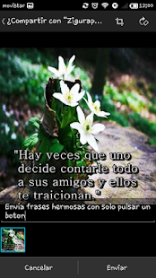 How to install Spanish beautiful phrases lastet apk for android