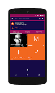 Sunset - Layers Theme - screenshot thumbnail