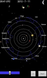 Ptolemy Universe Screenshots 1