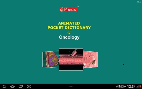 Oncology - Medical Dictionary Screenshots 4