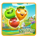 Farm Heroes Saga mobile app icon