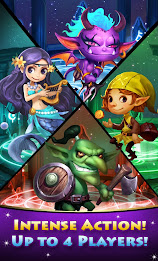 Marble Heroes poster 4