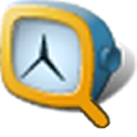 Quit Clock logo