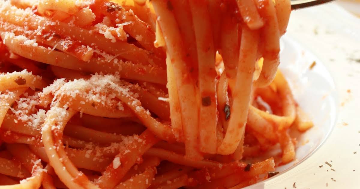 10 Best Tomato Sauce From Canned Diced Tomatoes Recipes
