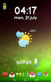 Vion Widgets poster 9