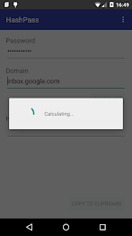 Hashpass by Erik Byström poster 1