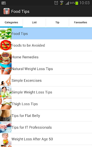 【免費健康App】Weight Loss Tips-APP點子