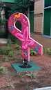 North Cypress Medical Center - Cancer Ribbon