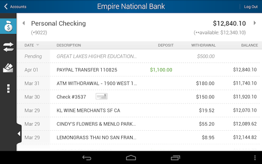 【免費財經App】Empire National Bank-APP點子