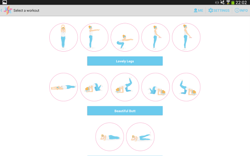 免費下載健康APP|FitMama 5 minute workouts app開箱文|APP開箱王