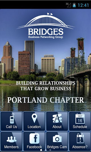 Bridges Networking Portland OR