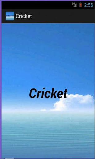 【免費運動App】Cricket Rules-APP點子