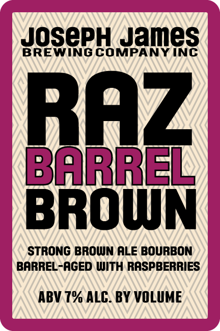 Logo of Joseph James Razbarrel Brown