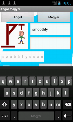 【免費教育App】English Hungarian Hangman-APP點子