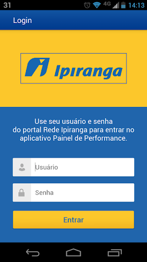 【免費商業App】Painel de Performance Ipiranga-APP點子