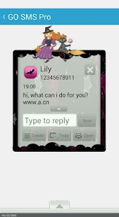 How to download BWitched/GO SMS THEME lastet apk for pc