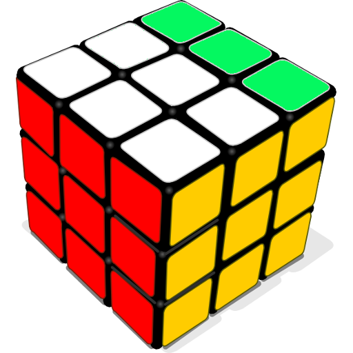 Cube Puzzle 3x3 LOGO-APP點子