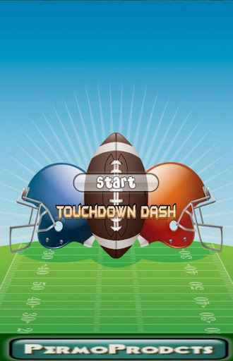 Touchdown Dash