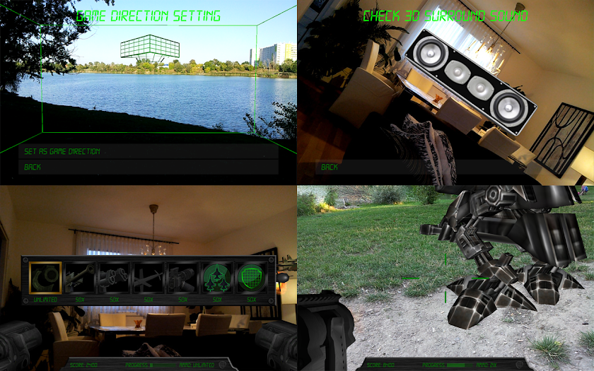 Territory Defense HD Augmented Screen 3