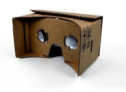 Near Sighted VR Augmented Aid - screenshot thumbnail