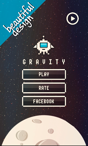 The Gravity - Flappy Shuttle