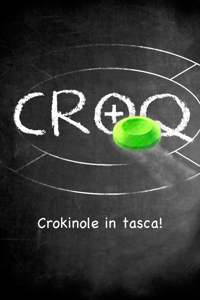 Android application Croq+ screenshort