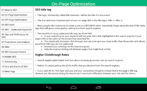 Search Engine Optimizationのおすすめ画像4