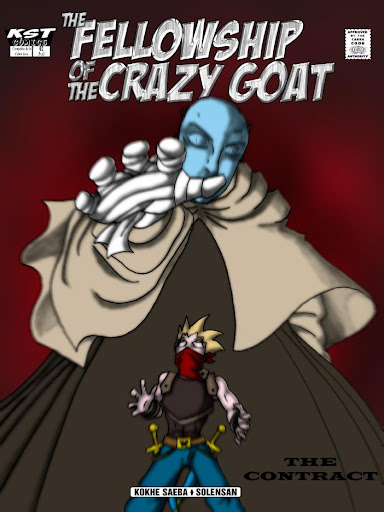 Fellowship of The Crazy Goat 2