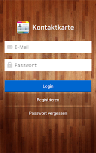 Download Kontaktkarte APK for Android