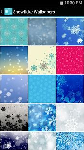 How to mod Snowflake Wallpapers 1.0 apk for android