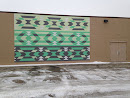 NWTC Artisan Center Mural