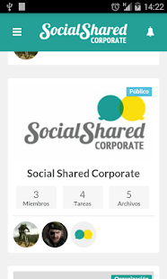 How to mod Social Shared Corporate patch 1.5.7 apk for android