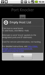 How to download PortKnocker 1.91 unlimited apk for bluestacks