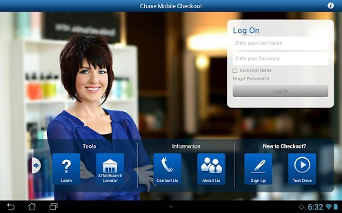 Chase Mobile Checkout (SM) Screenshots 6