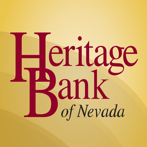 Heritage Bank of Nevada LOGO-APP點子