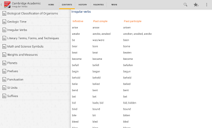 Audio Cambridge Academic TR poster 21