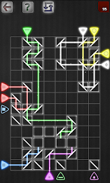 Mirrors & Reflections Puzzles poster 2