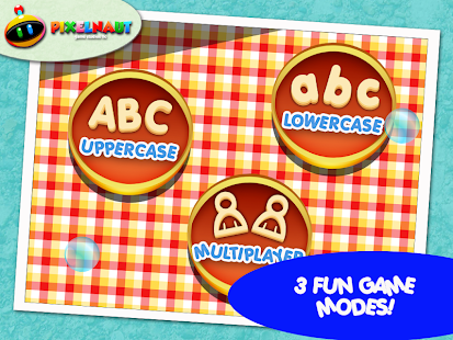 Alphabet Soup Screenshots 1